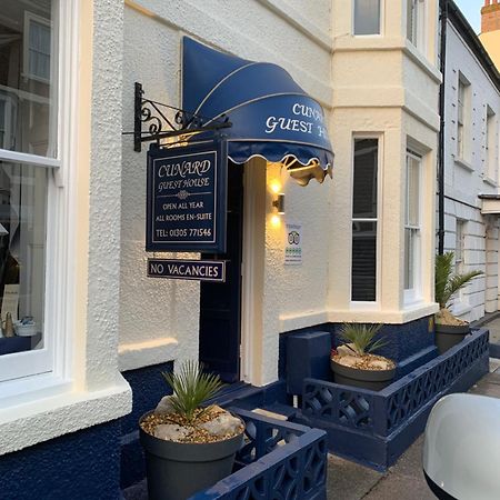 Cunard Guest House 웨이머스만 외부 사진