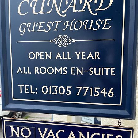 Cunard Guest House 웨이머스만 외부 사진