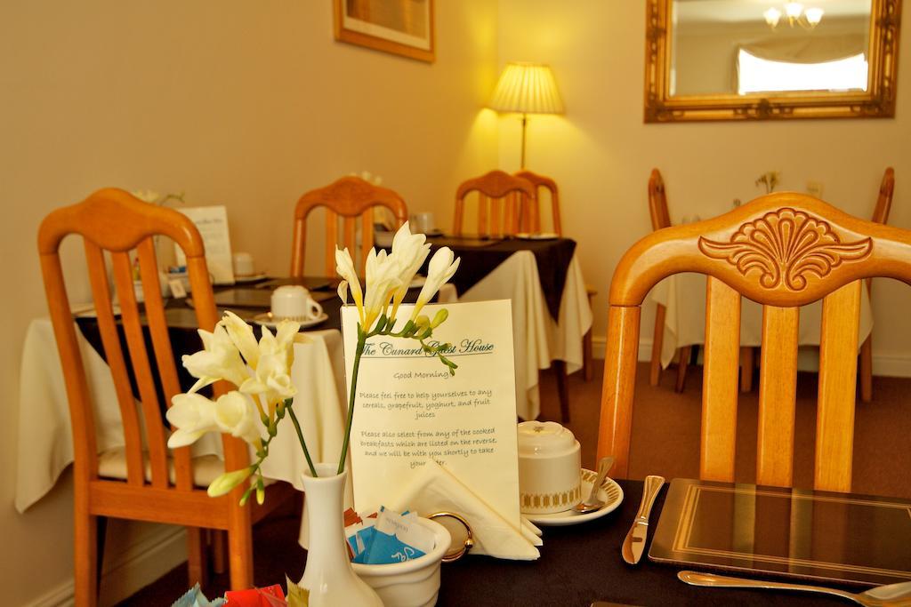 Cunard Guest House 웨이머스만 외부 사진