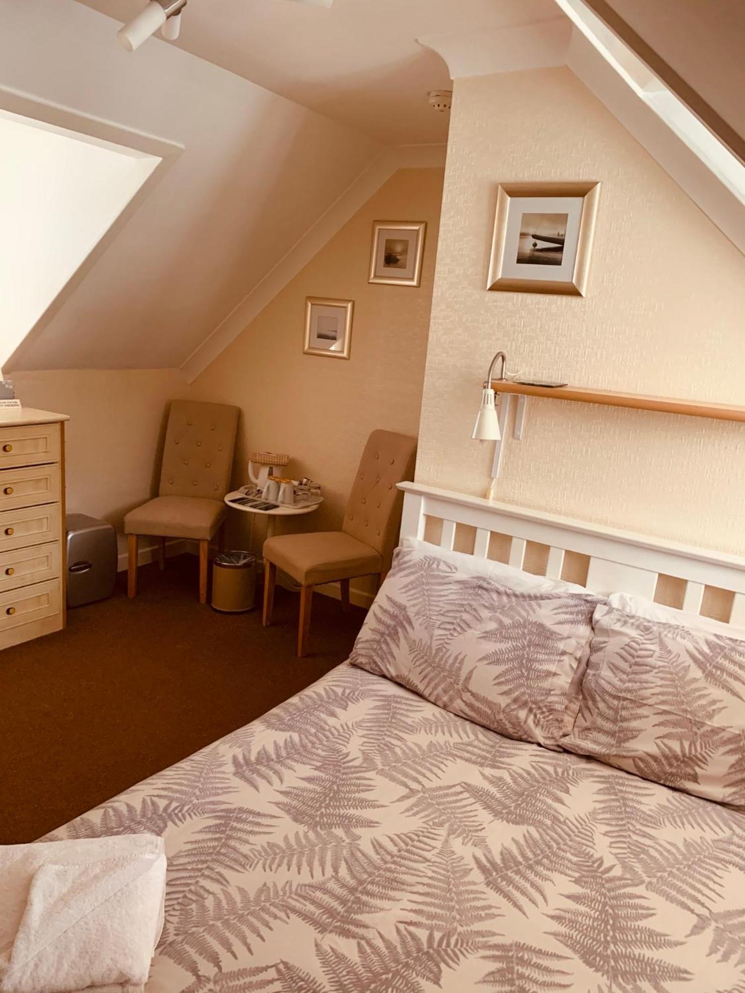 Cunard Guest House 웨이머스만 외부 사진