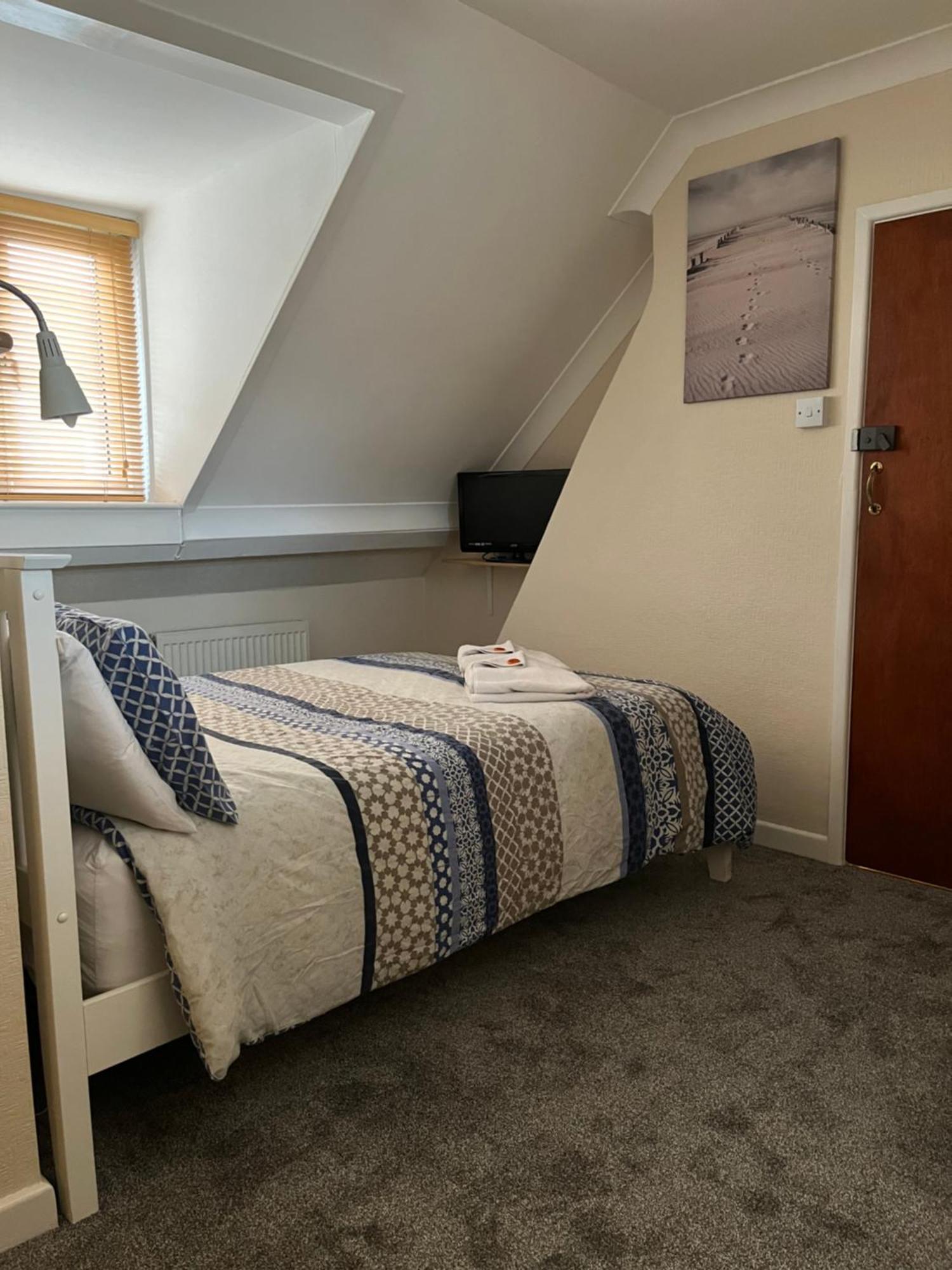 Cunard Guest House 웨이머스만 외부 사진