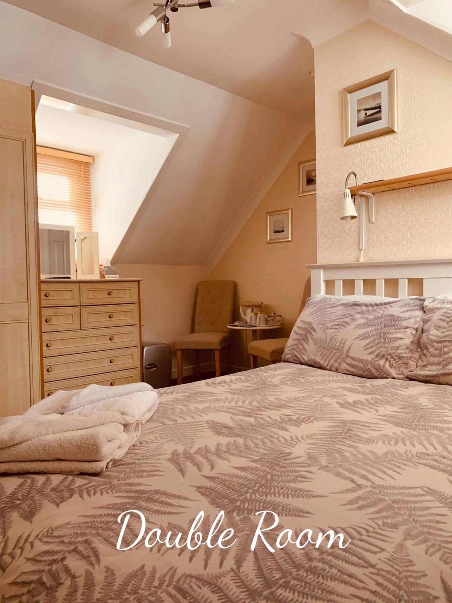 Cunard Guest House 웨이머스만 외부 사진